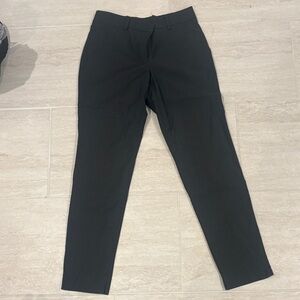 Trina Turk Charcoal Dress Pants size 0